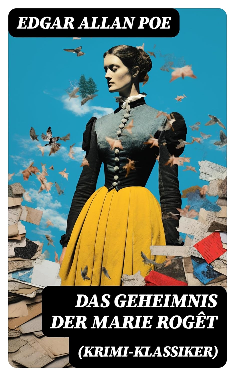 Das Geheimnis um Marie Roget