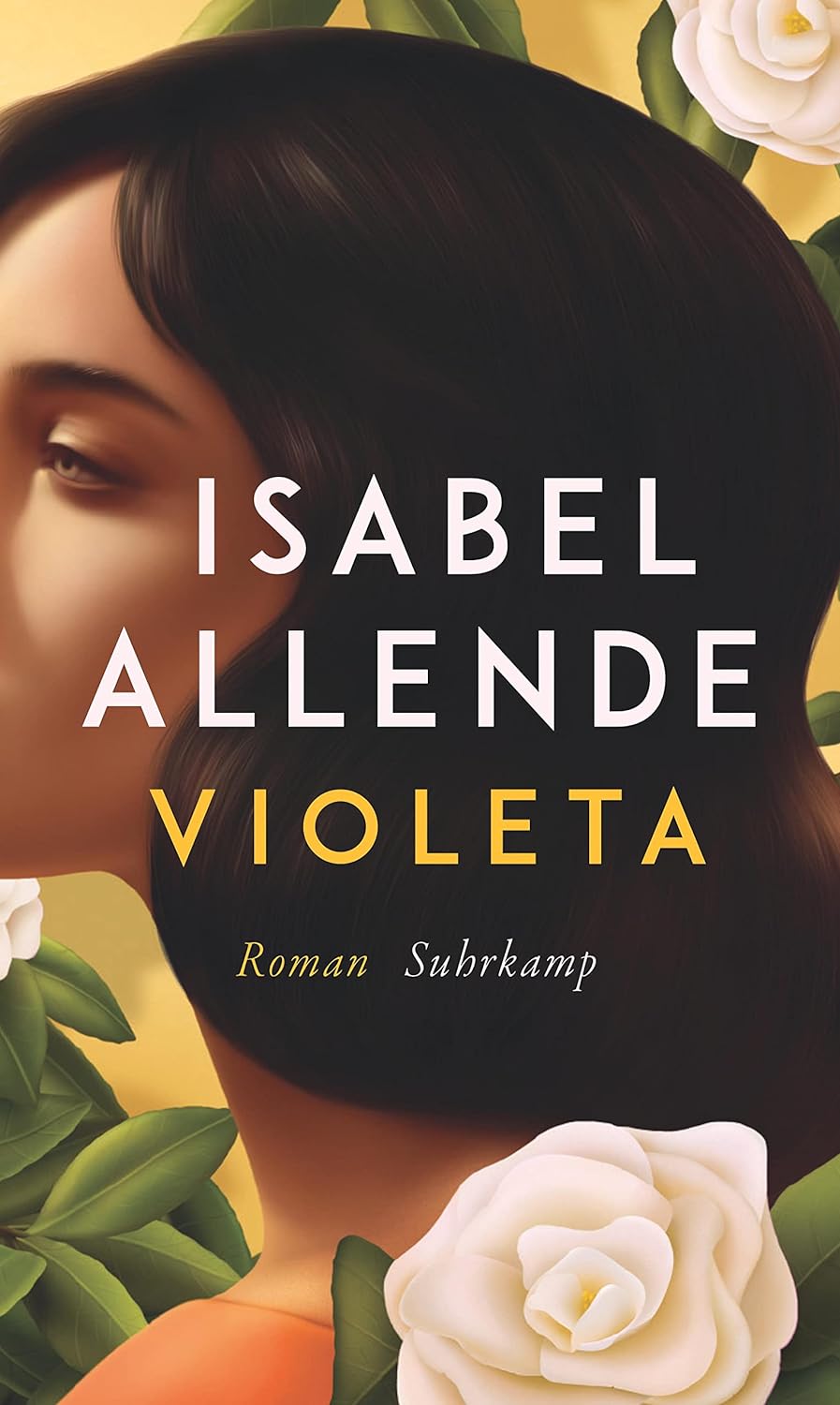 Isabell Allende Violeta