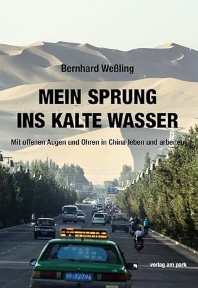 Mein Sprung ins kalte Wasser